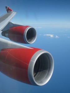Leaving for Barbados