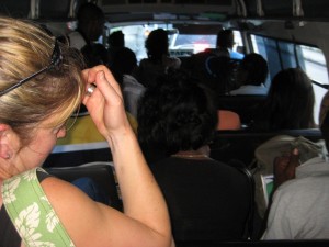 Number 11 'bus'