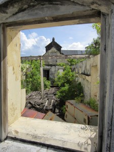 St George's Fort - Grenada