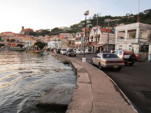 The Carenage, St. Georges - Grenada