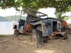 Land Rover, one lady owner - Port Elizabeth