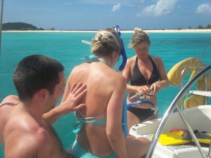 Sandy Island - Carriacou