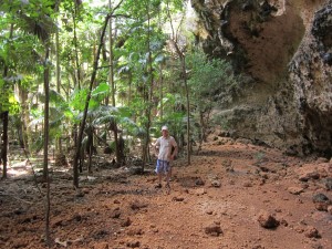 Derby Sinkhole - Barbuda