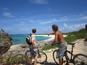 Two Foot Bay - Barbuda