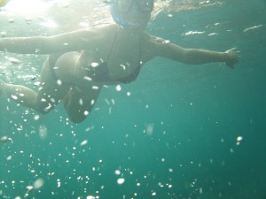 Rachel does Nirvana Nevermind