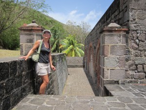 Cabrits National Park - Dominica