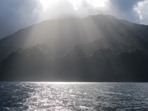 Soufriere - St. Vincent