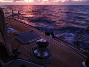 Out in the Atlantic