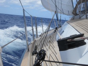 Under Sail