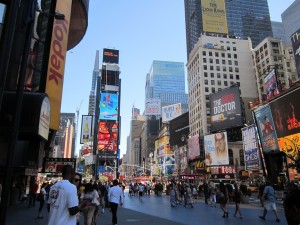 Times Square