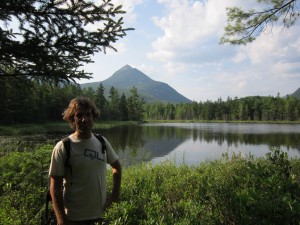 Moose Ponds and Double Top