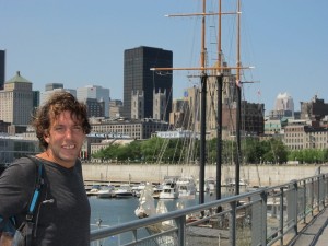 The Old Dock - Montreal
