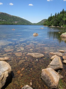 Jordan Lake, Acadia - Maine