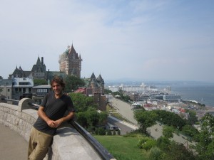 Chateau Frontenac - Quebec City
