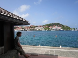 Port Gustavia - St. Barts