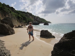 Nice beach - Road Bay, Anguilla